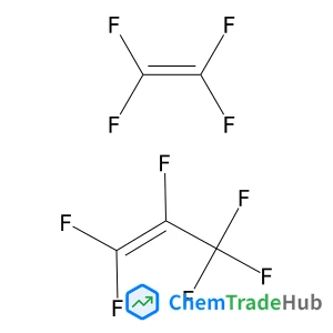1-Propene, 1,1,2,3,3,3-hexafluoro-, polymer with 1,1,2,2-tetrafluoroethene