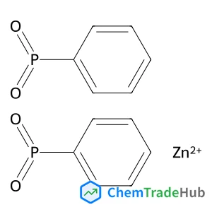 ZINC PHENYLPHOSPHINATE