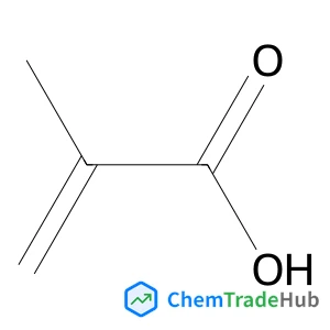 2-Propenoic acid, 2-methyl-, homopolymer