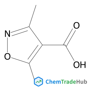 3,5-Dimethyl-1,2-oxazole-4-carboxylic acid
