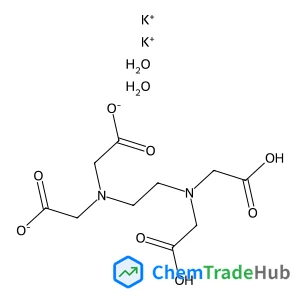 Ethylenediaminetetraacetic Acid Dipotassium Salt Dihydrate