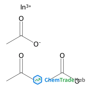 Indium triacetate