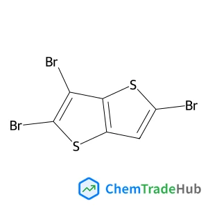 2,3,5-Tribromothieno[3,2-b]thiophene
