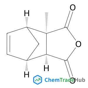 (1S,2R,6S,7S)-10-Methyl-4-oxatricyclo[5.2.1.0~2,6~]dec-8-ene-3,5-dione