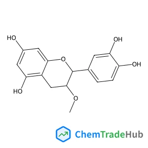 2-(3,4-Dihydroxyphenyl)-3-methoxy-5,7-chromanediol