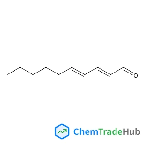 (2E,4E)-2,4-Decadienal