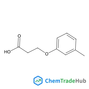 3-(3-Methylphenoxy)propanoic acid