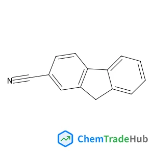 9H-Fluorene-2-carbonitrile