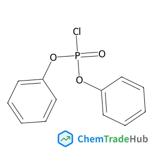 Diphenyl phosphorochloridate Diphenyl phosphorochloridate