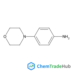 4-(4-Morpholinyl)aniline