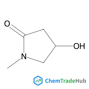 (4R)-4-HYDROXY-1-METHYL-2-PYRROLIDINONE
