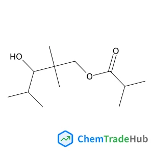 3-Hydroxy-2,2,4-trimethylpentyl 2-methylpropanoate