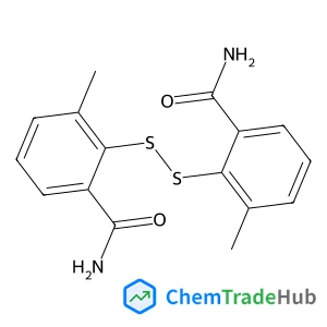 2,2'-Dithiobis[N-Methyl-Benzamide]