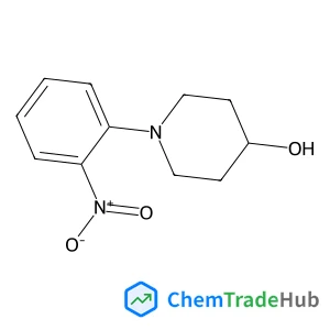1-(2-Nitrophenyl)-4-piperidinol