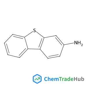 3-Dibenzothiophenamine