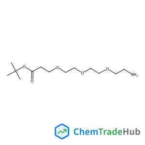 AMINO-PEG3-T-BUTYL ESTER