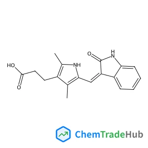 Orantinib