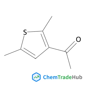 1-(2,5-Dimethyl-3-thienyl)ethanone 1-(2,5-Dimethyl-3-thienyl)ethanone