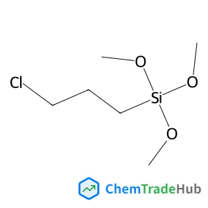 (3-Chloropropyl)(trimethoxy)silane