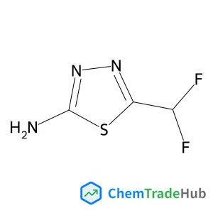 5-(Difluoromethyl)-1,3,4-thiadiazol-2-amine