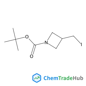 2-Methyl-2-propanyl 3-(iodomethyl)-1-azetidinecarboxylate