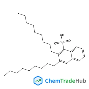2,3-Dinonylnaphthalene-1-sulfonic acid