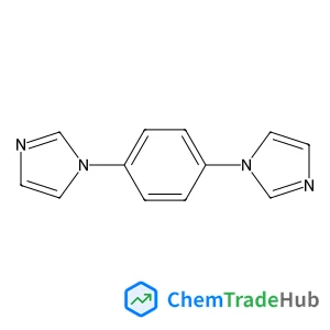 1,1'-(1,4-Phenylene)bis(1H-imidazole)