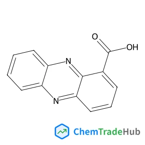 1-Phenazinecarboxylic acid