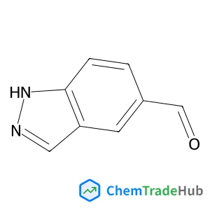 1H-Indazole-5-carbaldehyde