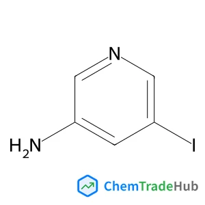 5-Iodo-3-pyridinamine