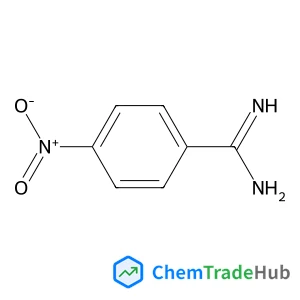 4-Nitrobenzenecarboximidamide