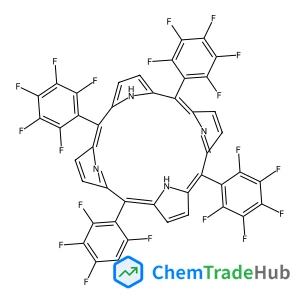 5,10,15,20-Tetrakis(pentafluorophenyl)porphyrin