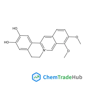Demethyleneberberine