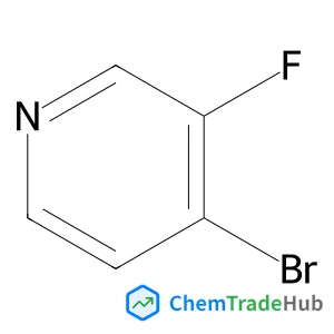 4-Bromo-3-fluoropyridine