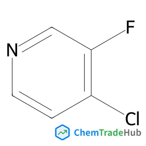 4-Chloro-3-fluoropyridine