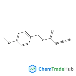 4-Methoxybenzyl carbonazidate 4-Methoxybenzyl carbonazidate