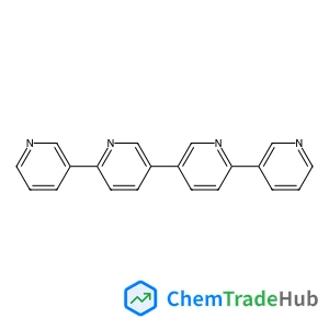 "[3,2':5',3'':6"",3''']-Quaterpyridine"