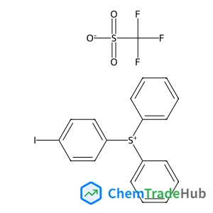 (4-IODOPHENYL)DIPHENYLSULFONIUM TRIFLATE
