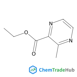 Ethyl 3-methylpyrazine-2-carboxylate