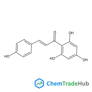 (2E)-3-(4-Hydroxyphenyl)-1-(2,4,6-trihydroxyphenyl)-2-propen-1-one