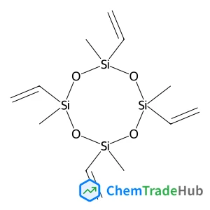 2,4,6,8-Tetramethyl-2,4,6,8-tetravinyl-1,3,5,7,2,4,6,8-tetroxatetrasilocane