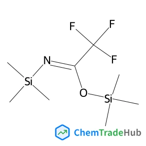 N,O-Bis(trimethylsilyl) Trifluoroacetamide N,O-Bis(trimethylsilyl) Trifluoroacetamide