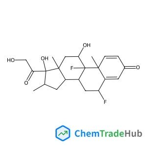 (6alpha,11beta,16beta)-6,9-Difluoro-11,17,21-trihydroxy-16-methylpregna-1,4-diene-3,20-dione