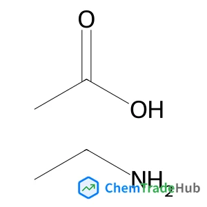 Ethanamine, acetate