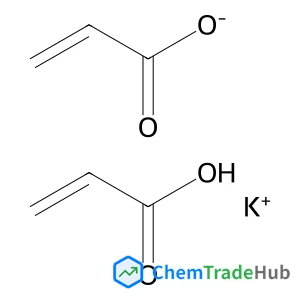 Potassium acrylate