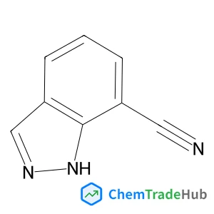 1H-Indazole-7-carbonitrile