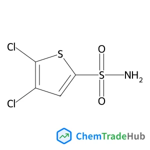 4,5-Dichloro-2-thiophenesulfonamide