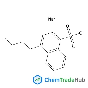 Sodium 4-butylnaphthalene-1-sulfonate