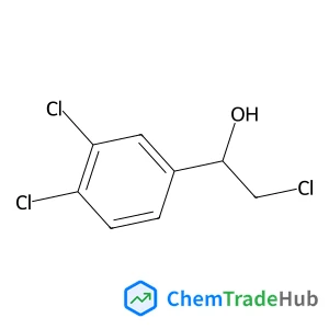 (1S)-2-Chloro-1-(3,4-dichlorophenyl)ethanol