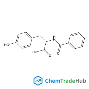 N-Benzoyl-L-tyrosine N-Benzoyl-L-tyrosine